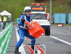 高速道路の安全を守るパトロール業務！（NEXCO東日本グループ）