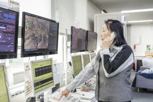 高速道路のお仕事！NEXCO東日本グループ（大沼公園本線料金所）