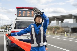 高速道路の安全を守るパトロール業務！（NEXCO東日本グループ）