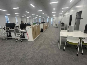 ≪障がい者雇用枠≫高速道路関連事業の事務補助スタッフ募集！
