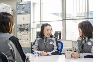高速道路料金所スタッフ／NEXCO東日本グループ（追分町）