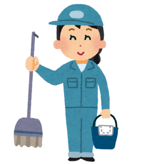 ≪障がい者雇用枠≫高速道路事務所の清掃スタッフ／（朝里料金所）